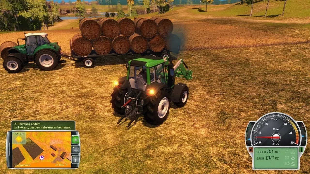 Professional Farmer 2014 — скриншот 2
