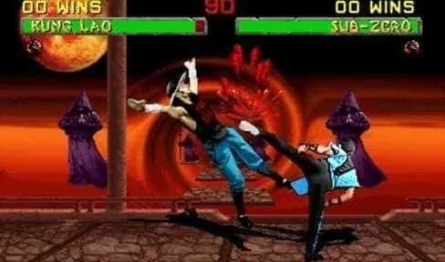 Mortal Kombat Arcade Kollection — скриншот 2