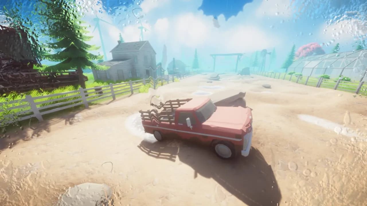 Off-Road Farming — скриншот 2