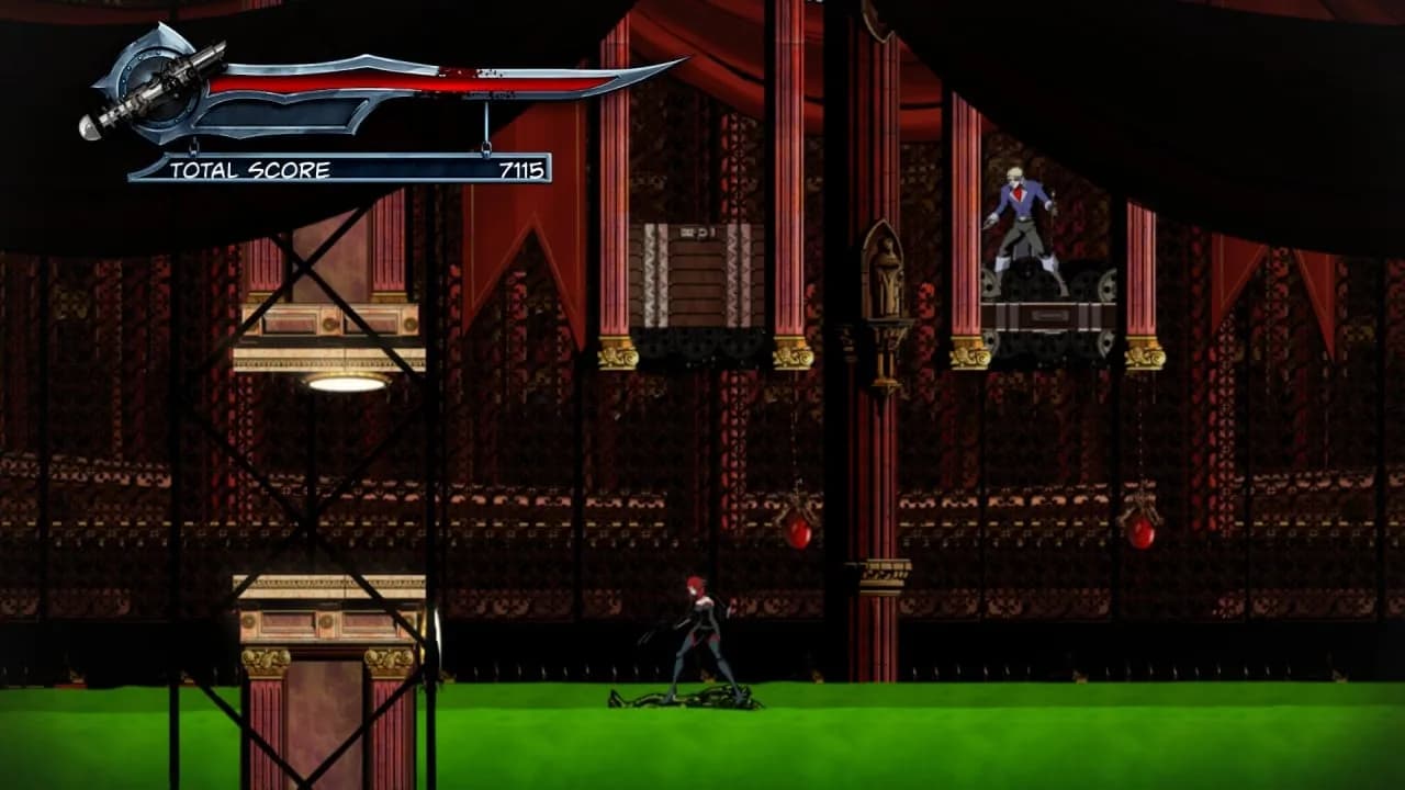 BloodRayne Betrayal: Fresh Bites — скриншот 8