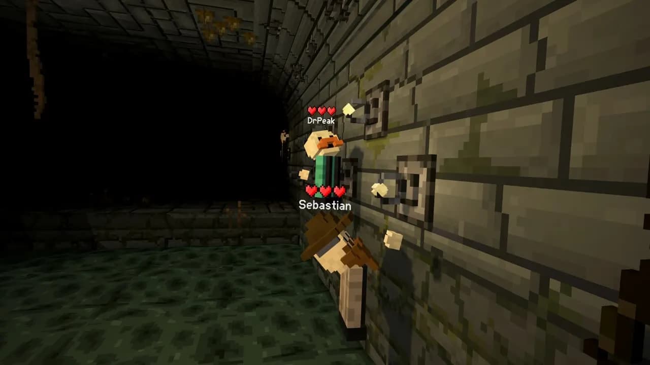 Ancient Dungeon VR — скриншот 7
