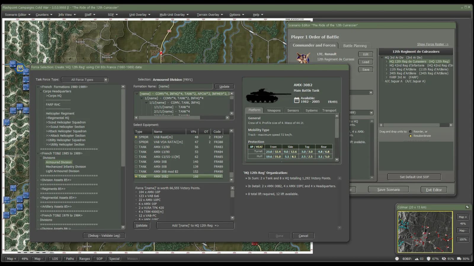 Flashpoint Campaigns: Cold War — скриншот 3
