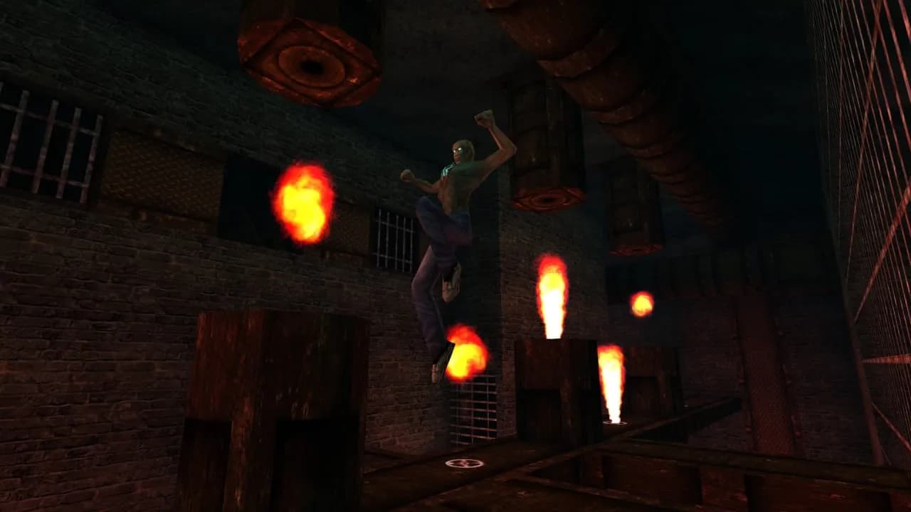 Shadow Man Remastered — скриншот 5