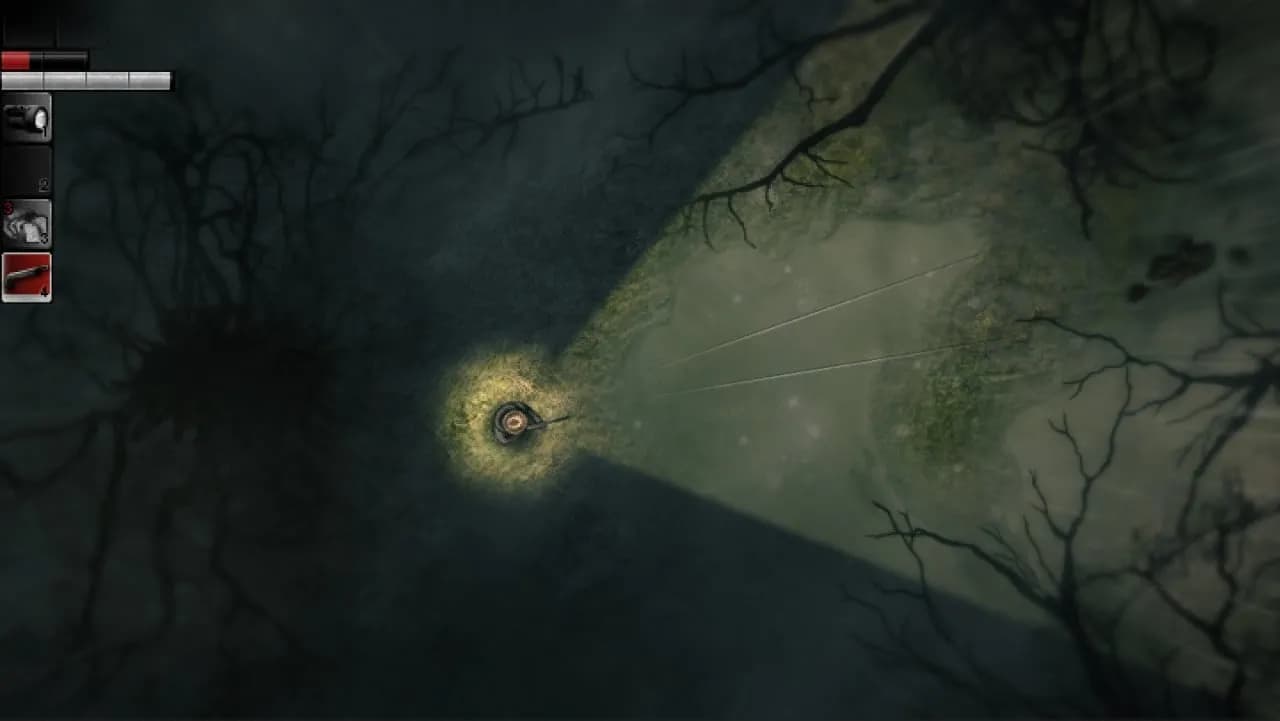 Darkwood — скриншот 4