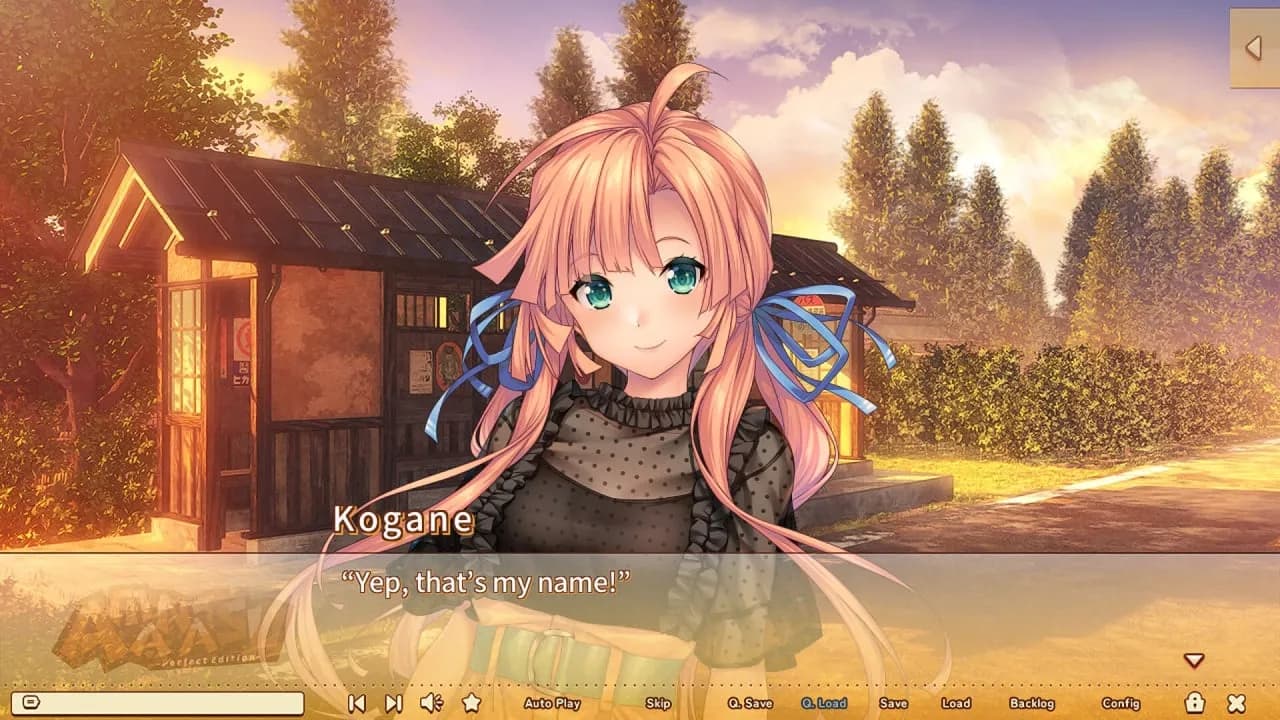 AMANATSU ~Perfect Edition~ — скриншот 10