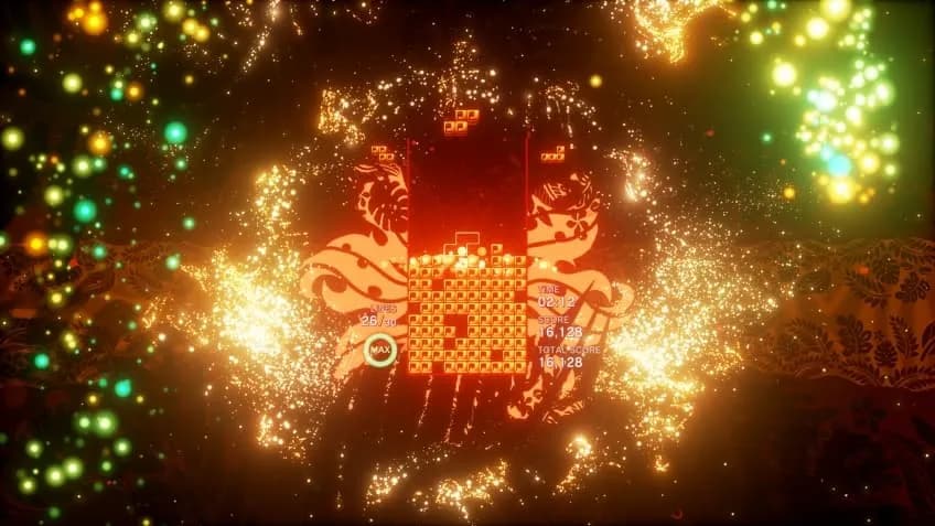 Tetris Effect — скриншот 3