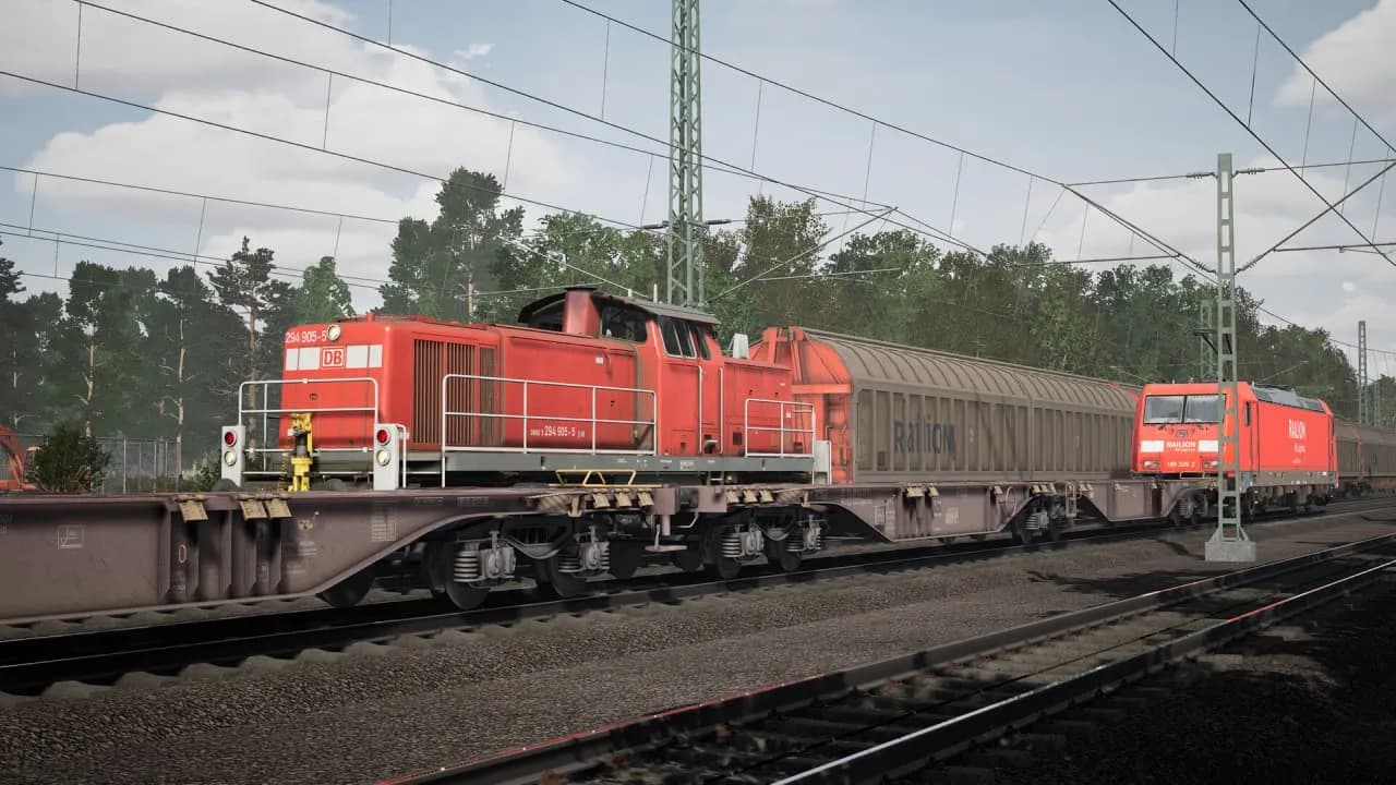 Train Sim World 6 — скриншот 8