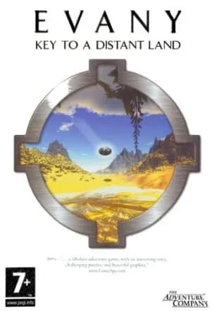 Обложка Crystal Key 2: The Far Realm