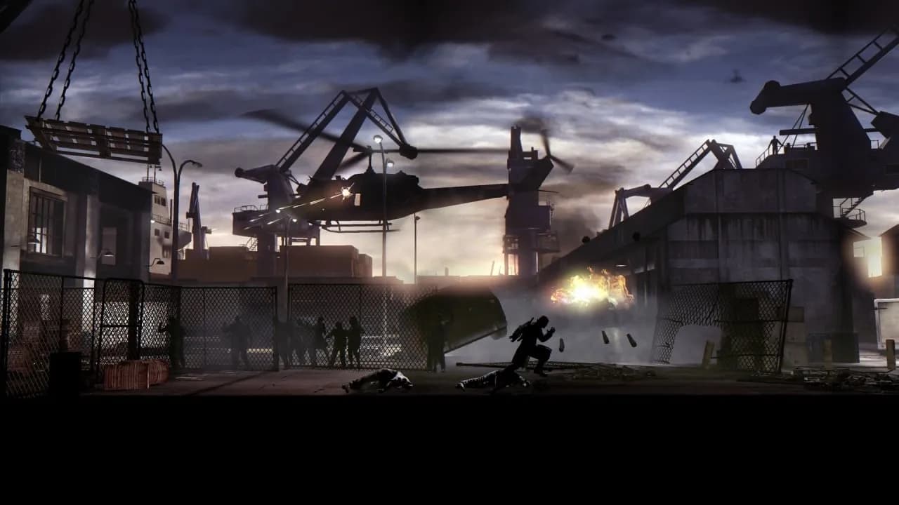 Deadlight — скриншот 3