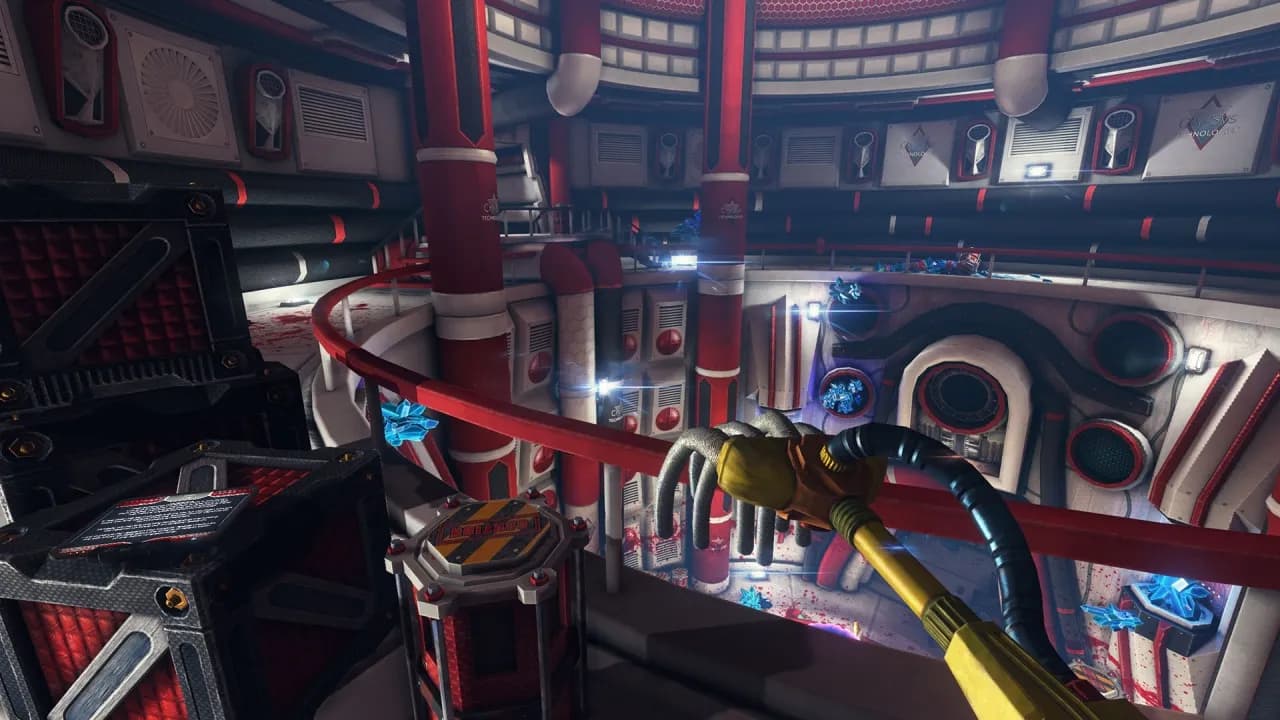 Viscera Cleanup Detail — скриншот 1