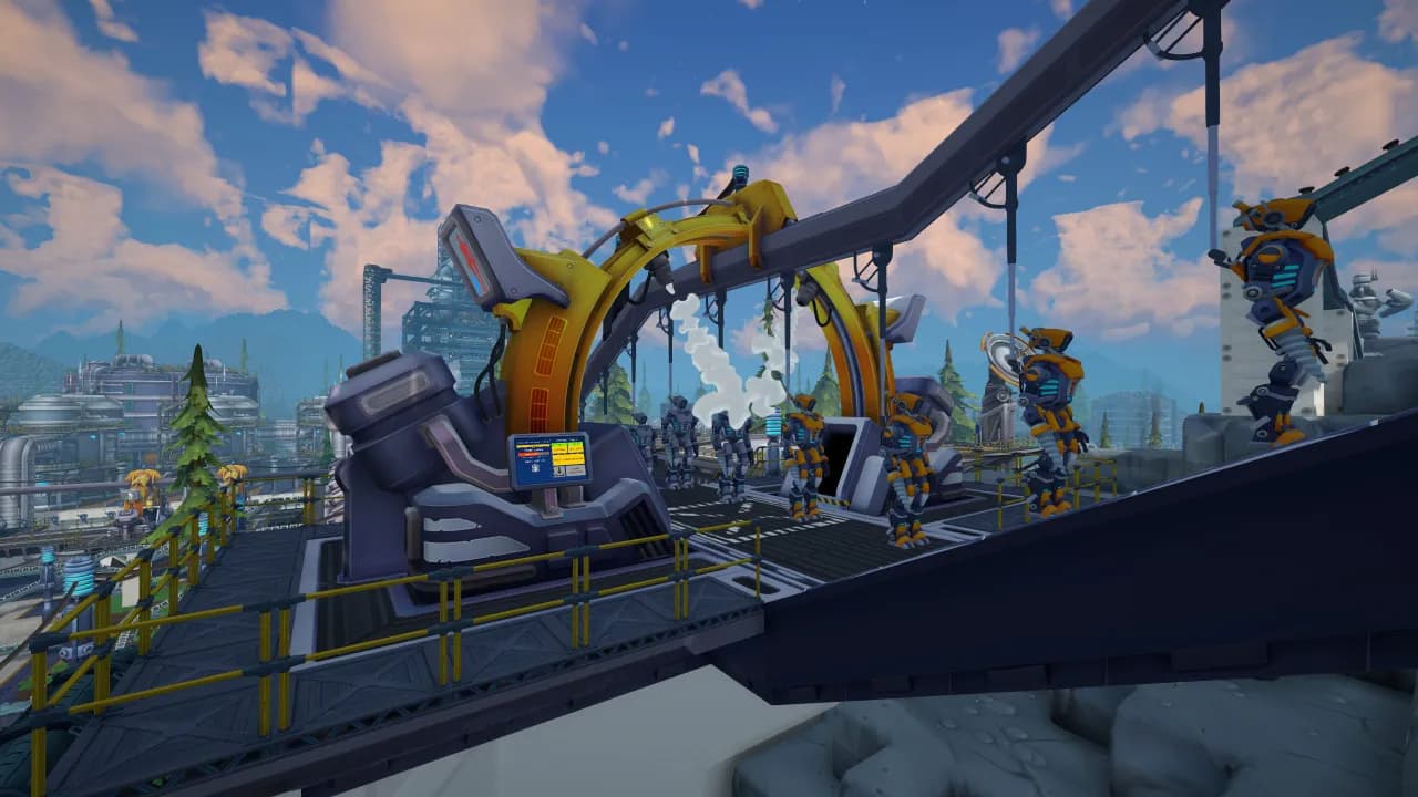 FOUNDRY — скриншот 1