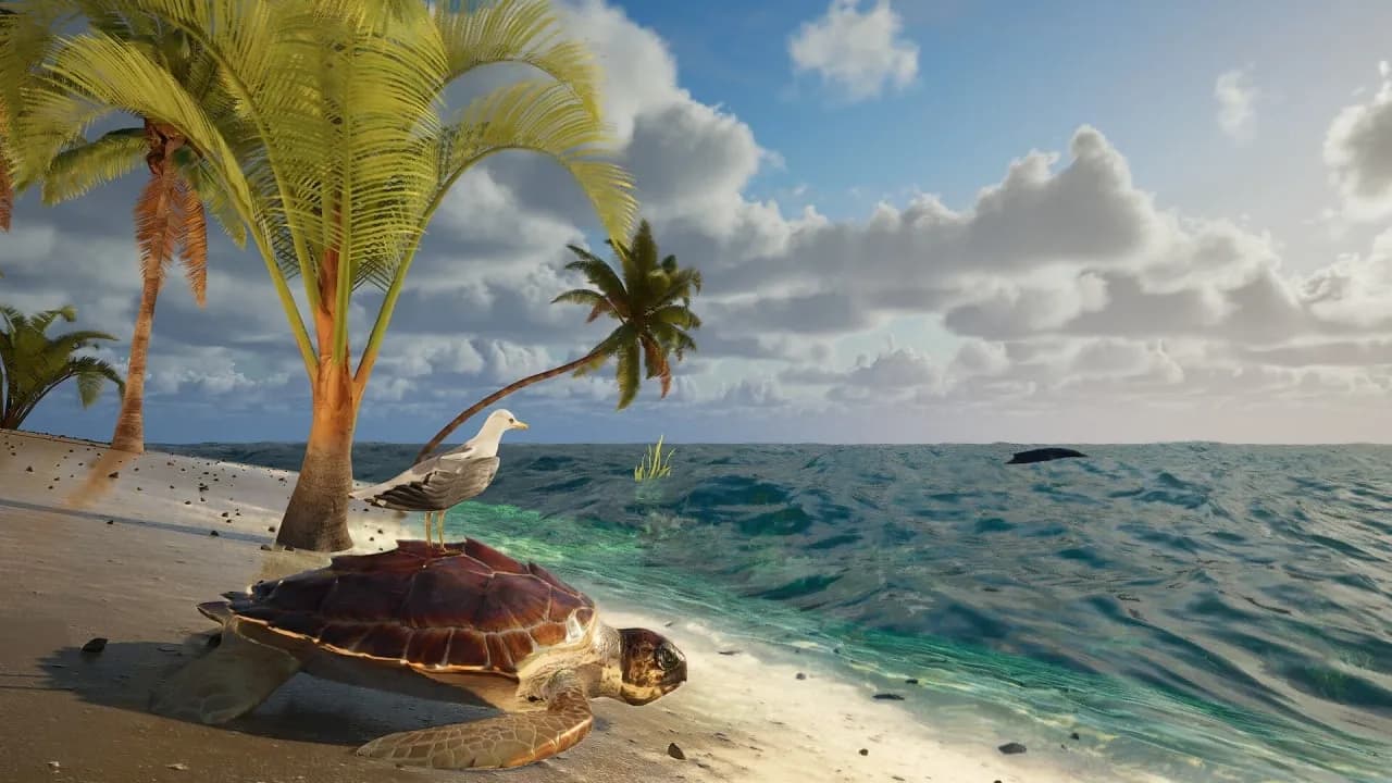 Eden Island — скриншот 5
