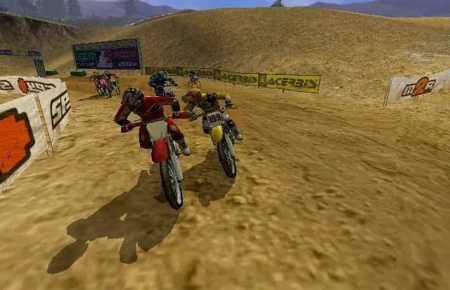 MTX: Mototrax — скриншот 10