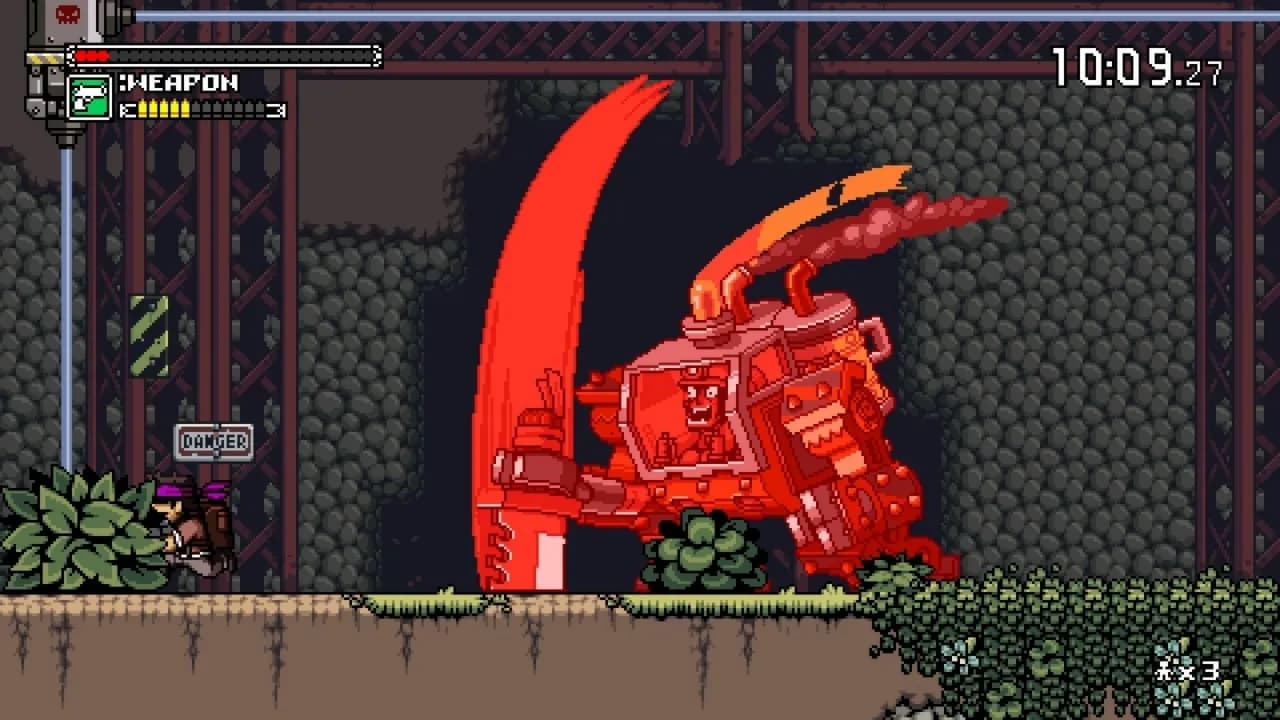 Mercenary Kings: Reloaded Edition — скриншот 8