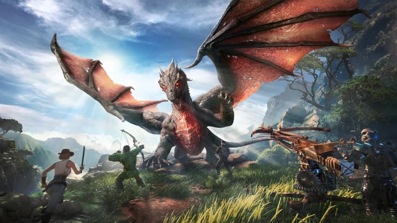 ARK Park — скриншот 1