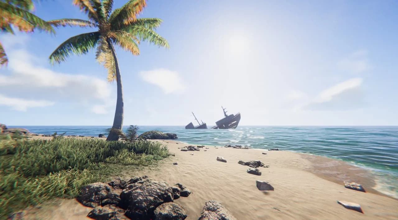 Project Castaway — скриншот 4