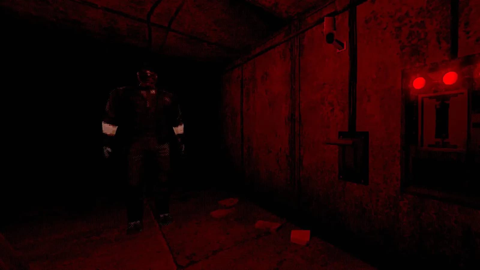 Broadcast Paranoia: a horror anthology — скриншот 10