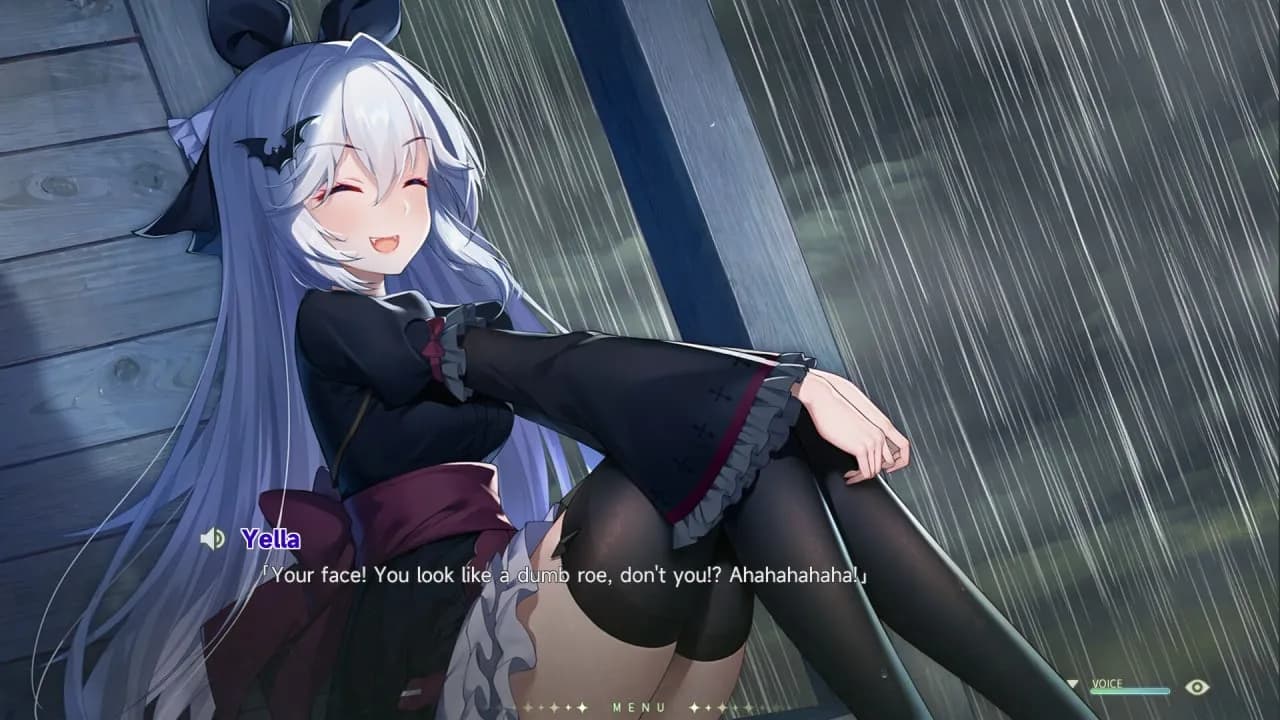 Vampires' Melody 2 — скриншот 3