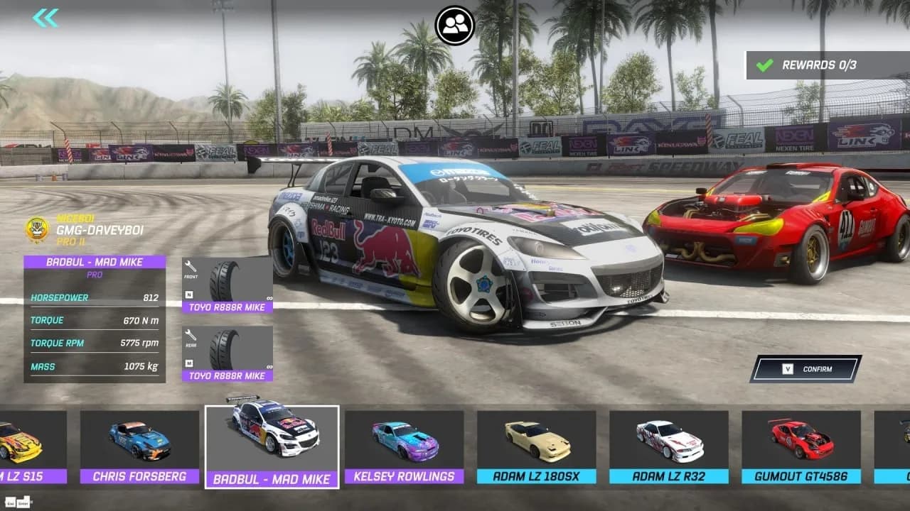 Torque Drift — скриншот 6