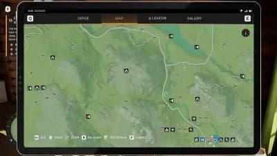 Ranger’s Path National Park Simulator — скриншот 9