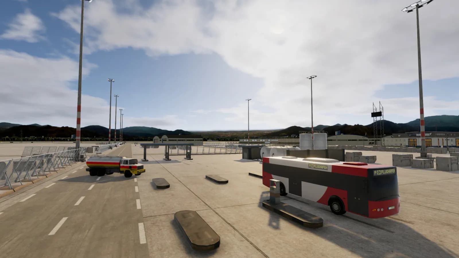 Airport Simulator 2019 — скриншот 3