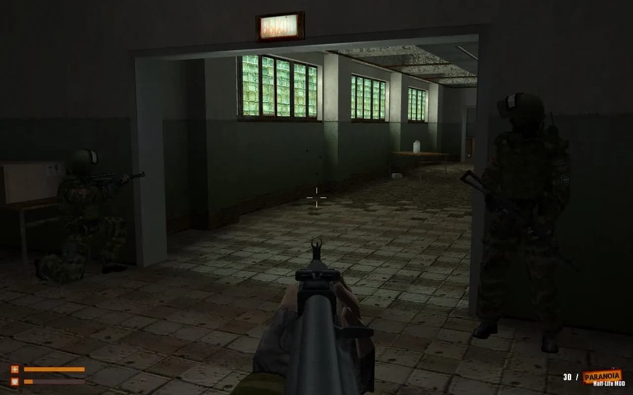 Paranoia: The Game Edition — скриншот 2
