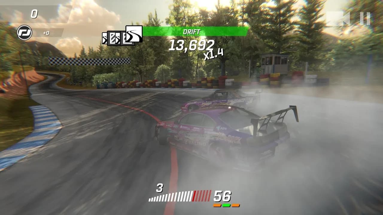 Torque Drift — скриншот 3