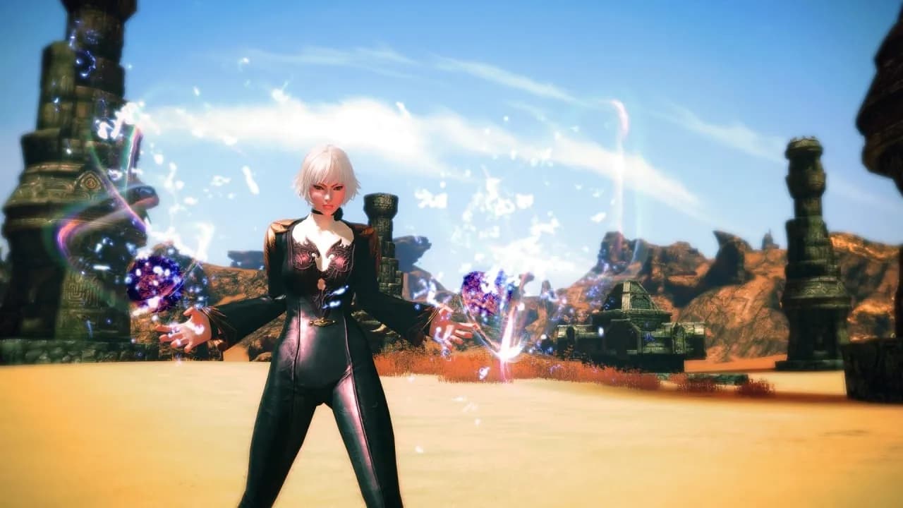 TERA: The Next — скриншот 7