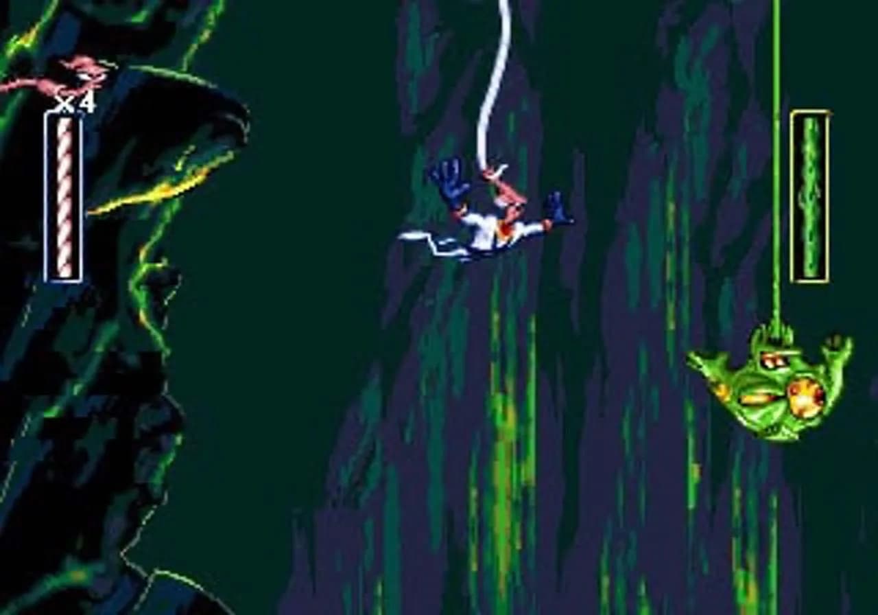 Earthworm Jim — скриншот 6