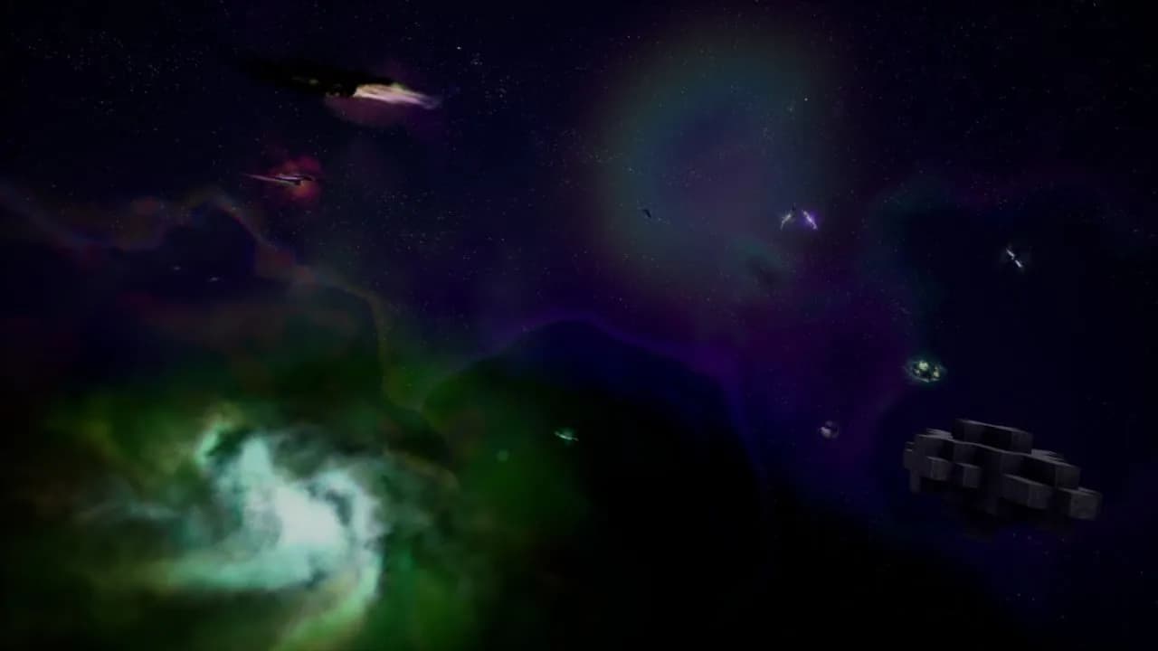 Outerverse — скриншот 7