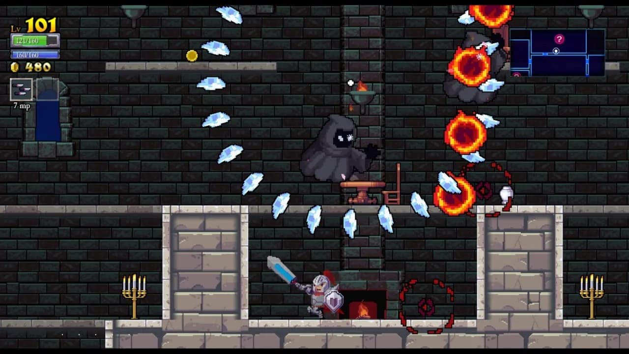Rogue Legacy — скриншот 9