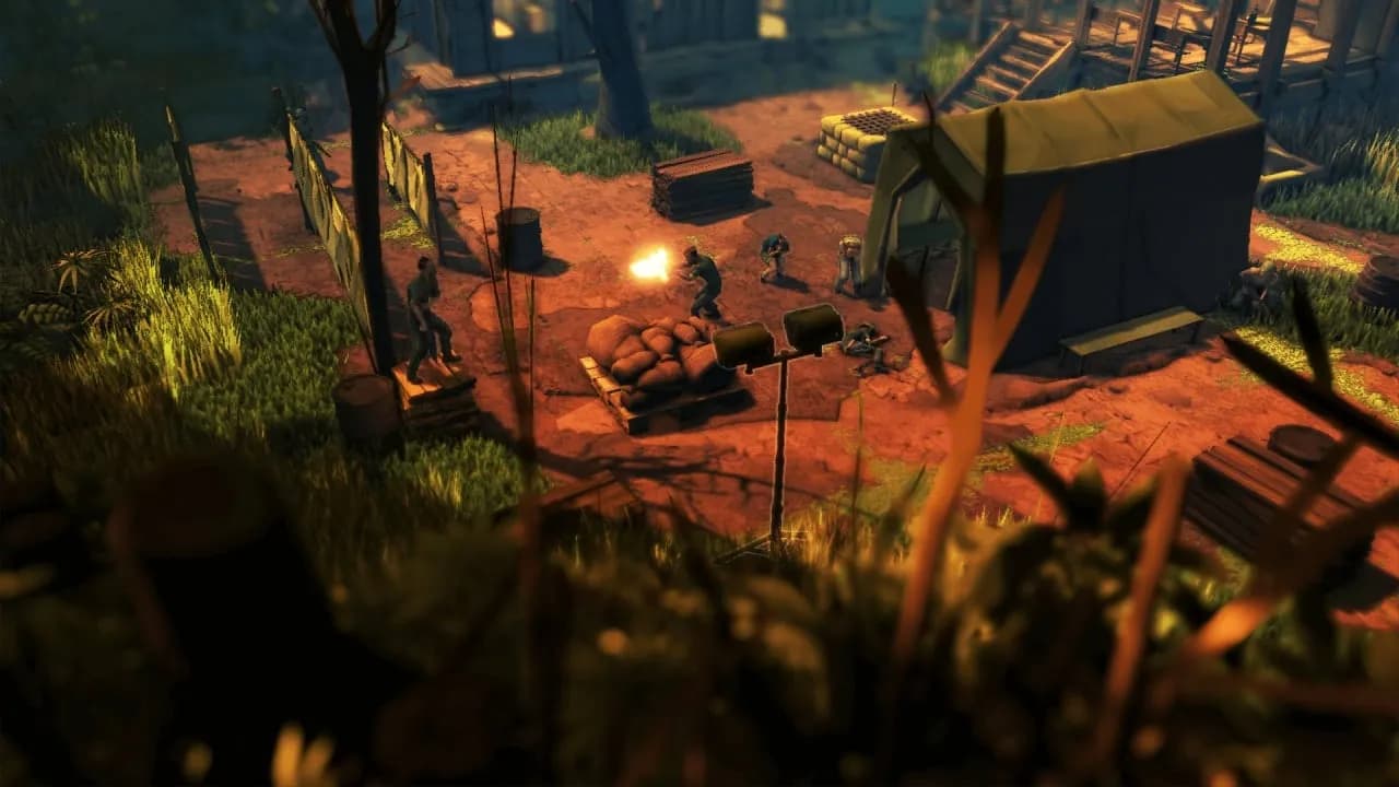 Jagged Alliance: Rage! — скриншот 9