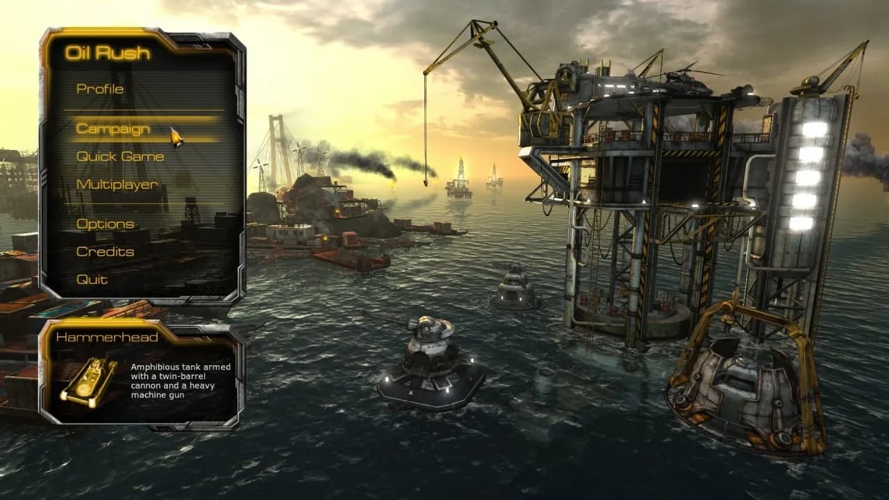 Oil Rush — скриншот 11