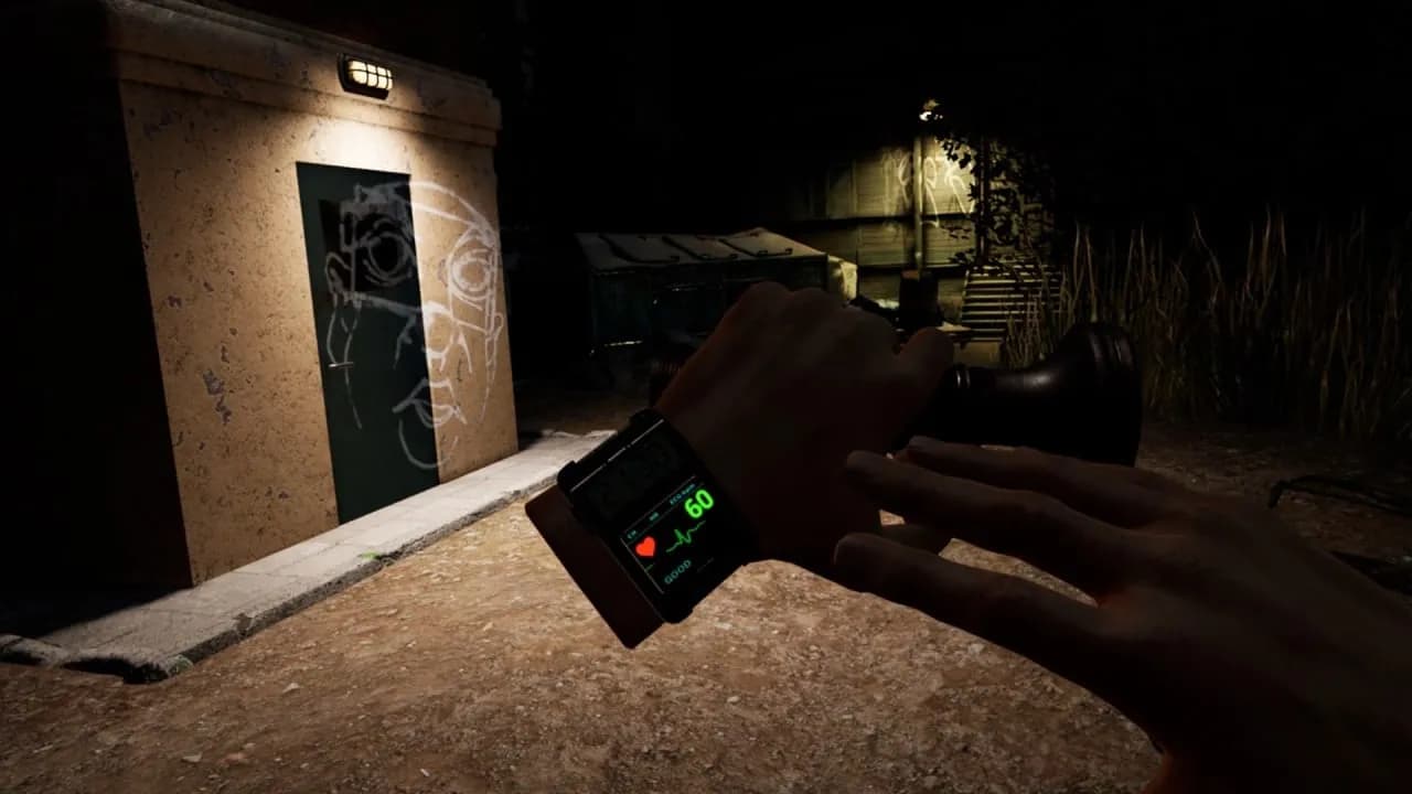 Afterlife VR — скриншот 2