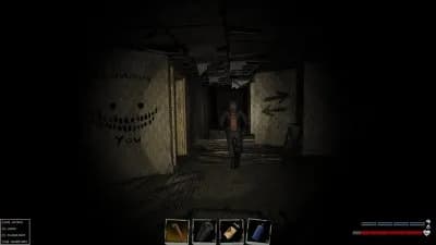 Backrooms Lost Runners — скриншот 4