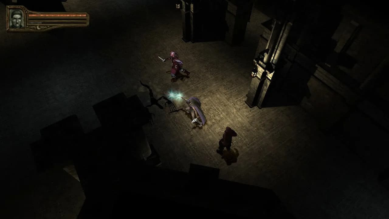 Baldur's Gate: Dark Alliance 2 — скриншот 6