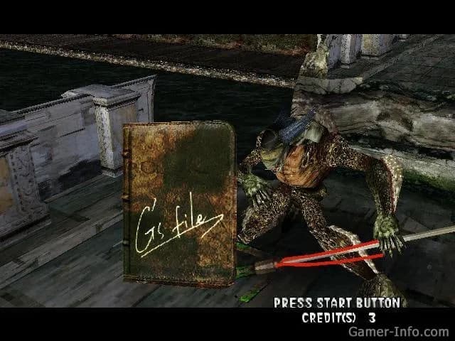 House of the dead 2 — скриншот 4