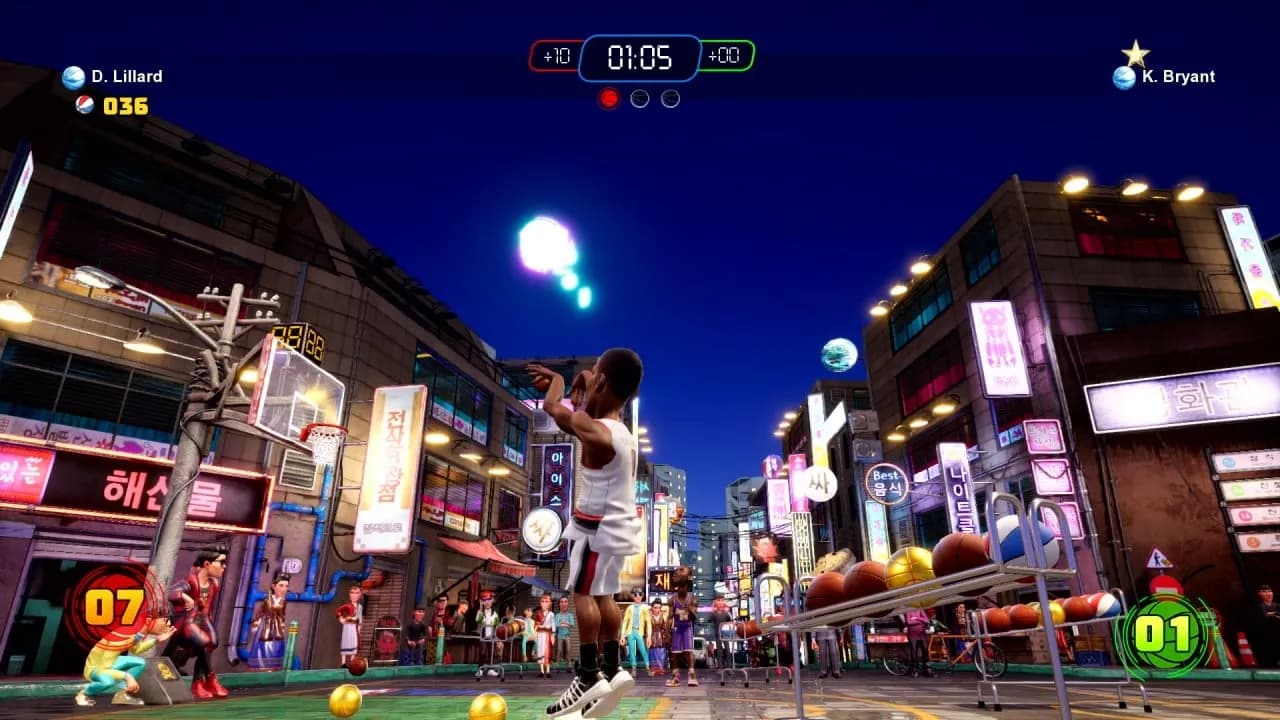 NBA 2K Playgrounds 2 — скриншот 2