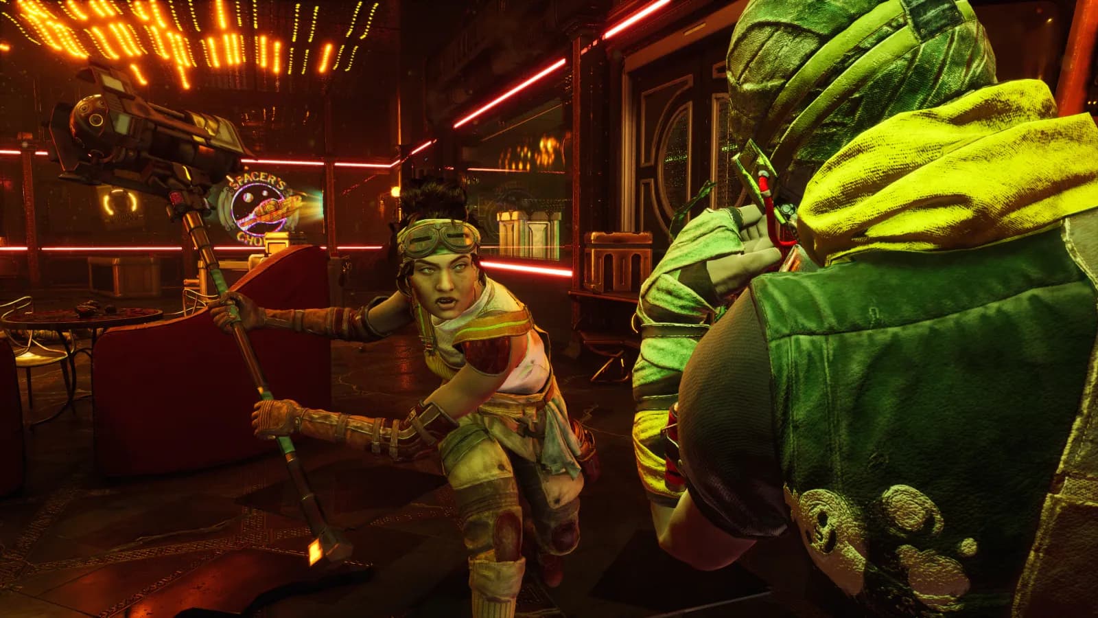 The Outer Worlds: Spacer's Choice Edition — скриншот 5