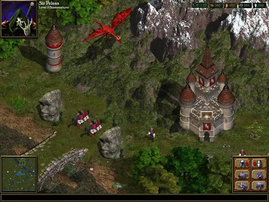 Warlords Battlecry 3 — скриншот 3