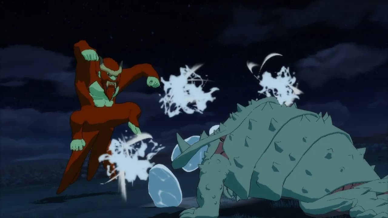NARUTO SHIPPUDEN: Ultimate Ninja STORM 3 Full Burst HD — скриншот 5