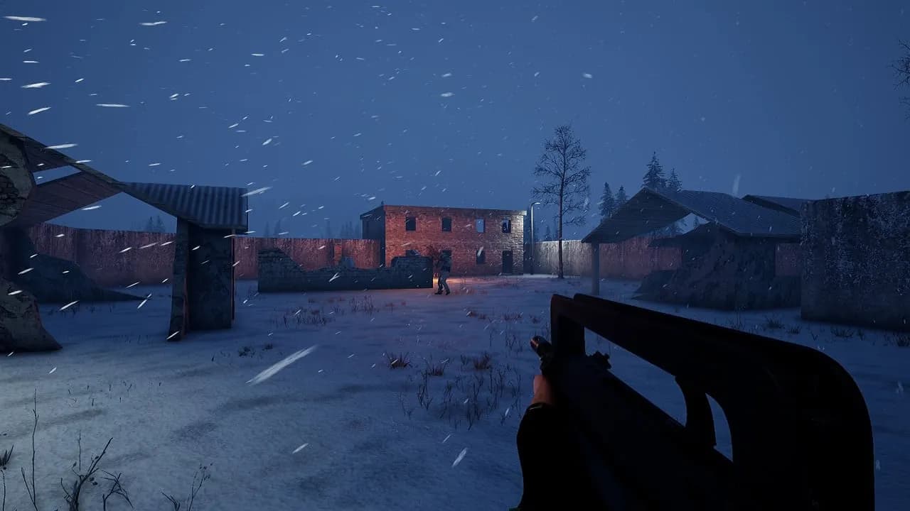 Beyond Enemy Lines - Remastered Edition — скриншот 2