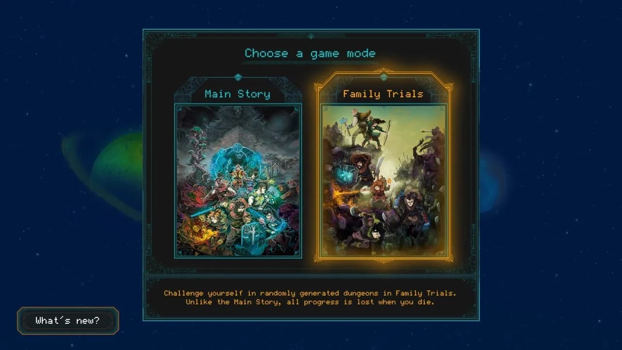 Children of Morta — скриншот 4