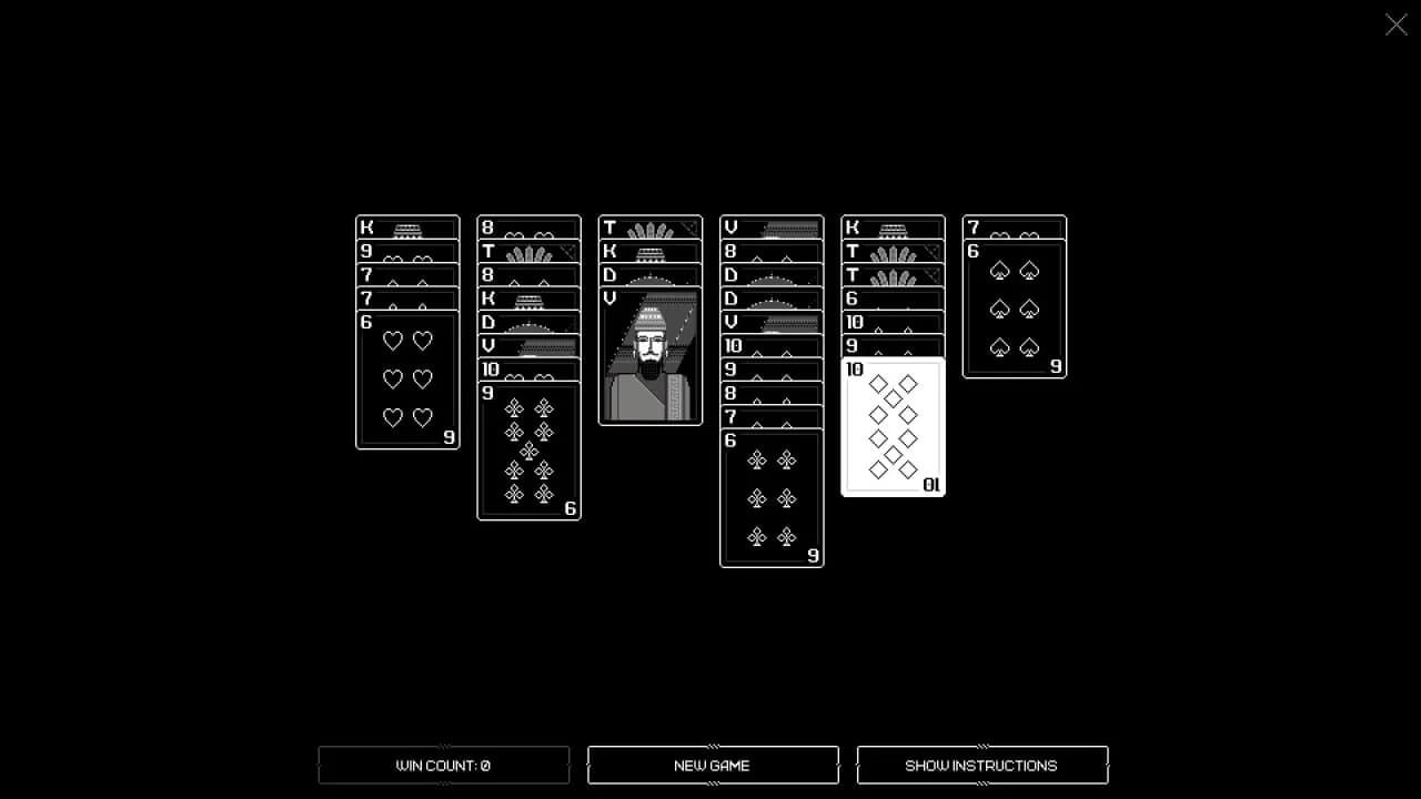 The Zachtronics Solitaire Collection — скриншот 8