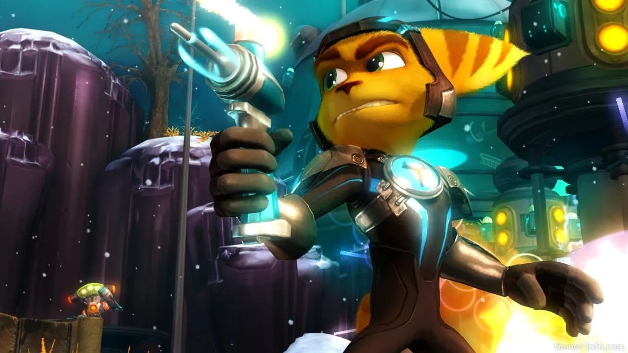 Ratchet and Clank: A Crack in Time — скриншот 1