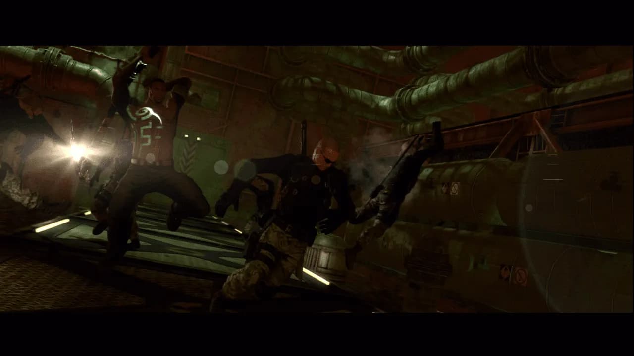 Marlow Briggs and the Mask of Death — скриншот 8