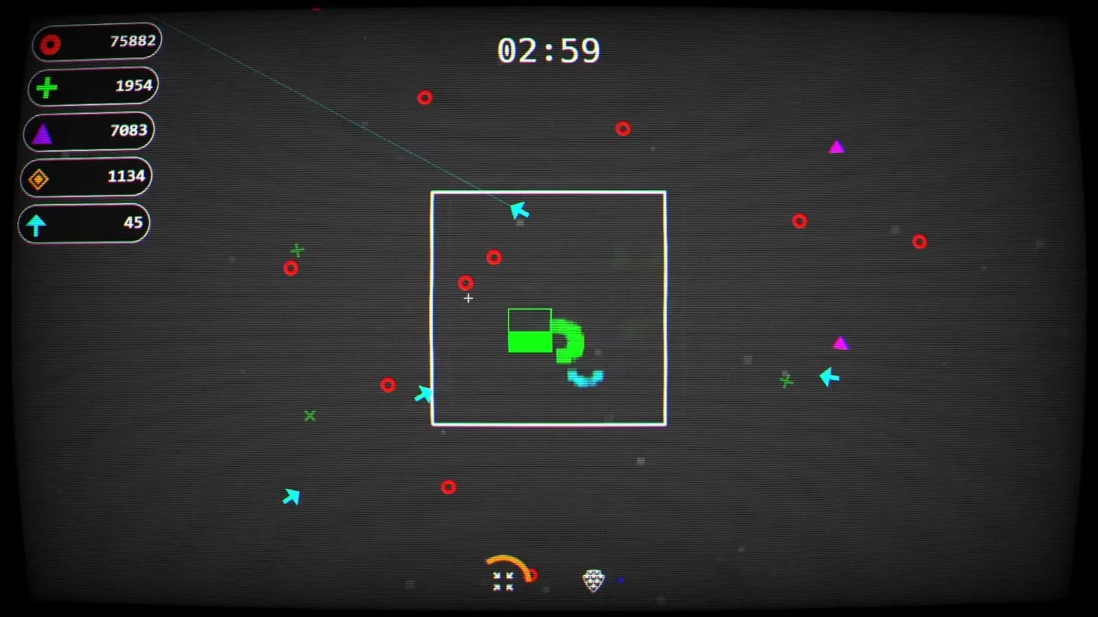 Minutescape — скриншот 3
