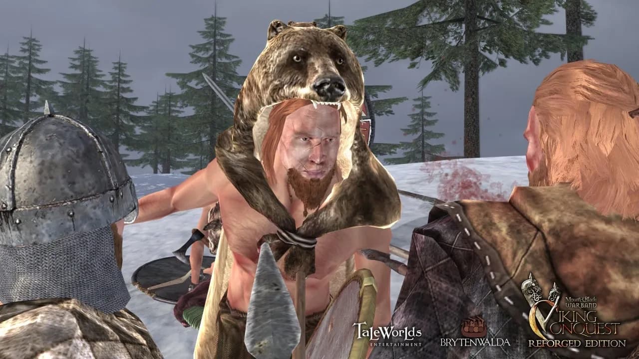 Mount and Blade: Warband - Viking Conquest Reforged Edition — скриншот 1
