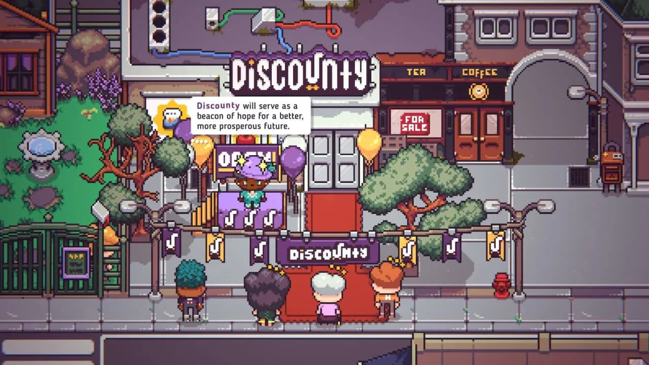 Discounty — скриншот 12
