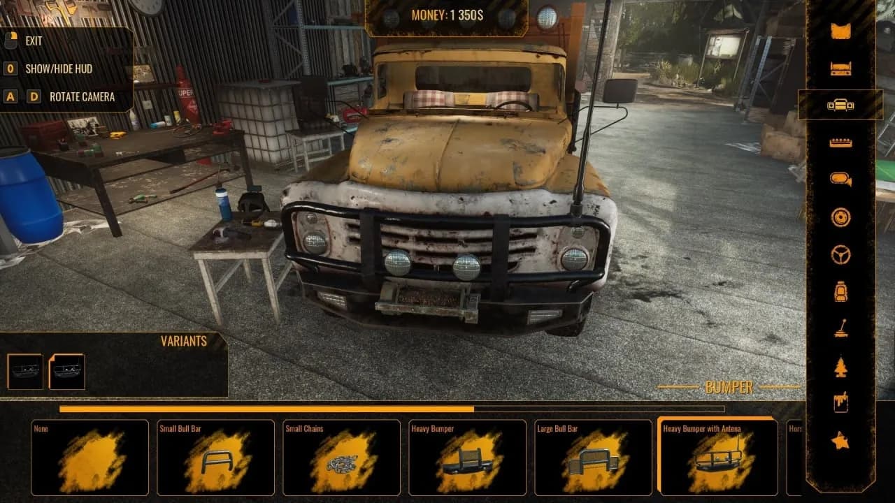 Truck Mechanic: Dangerous Paths — скриншот 4